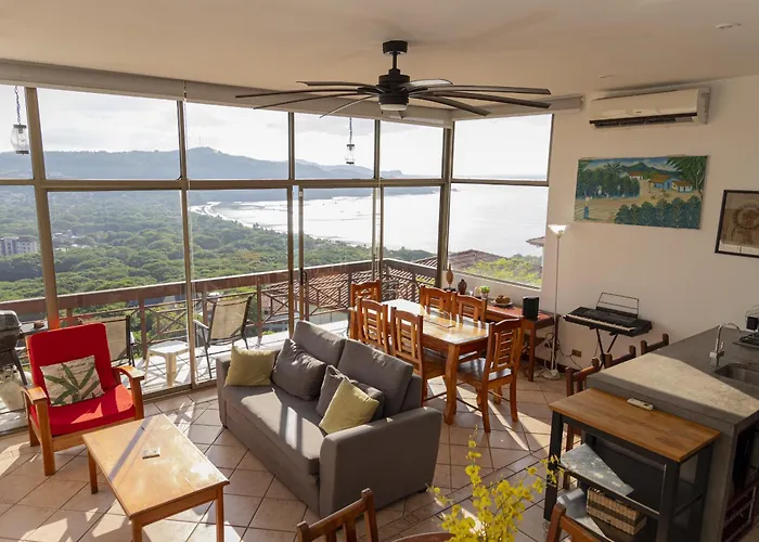 Villa Paradise Views Sardinal (Guanacaste)