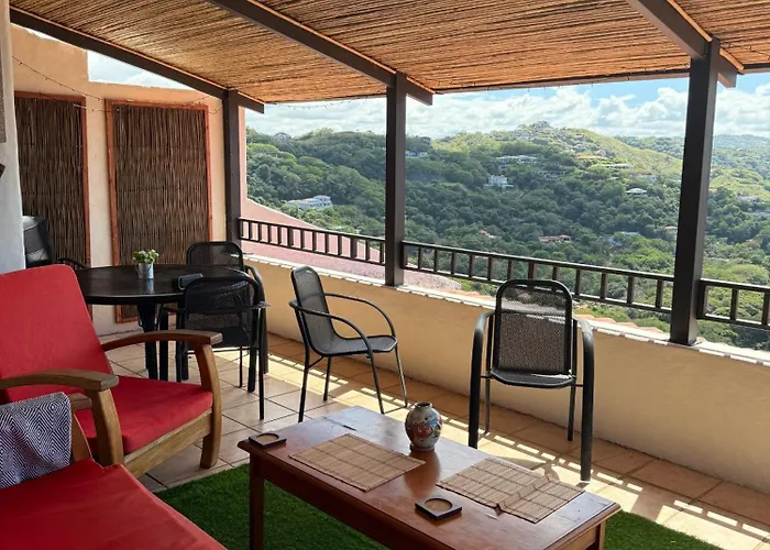 Paradise Views * Sardinal (Guanacaste)
