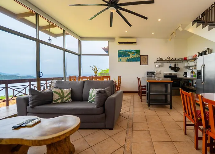 Villa Paradise Views Sardinal (Guanacaste)