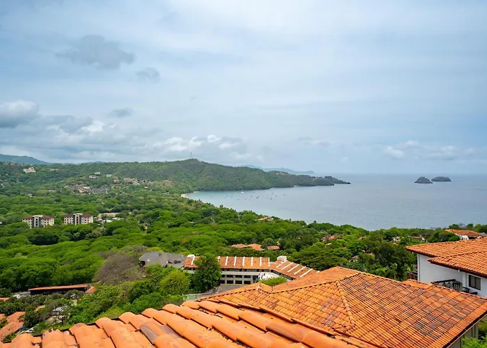 Paradise Views Villa Sardinal (Guanacaste)