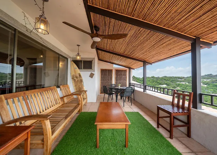 Paradise Views Villa Sardinal (Guanacaste)