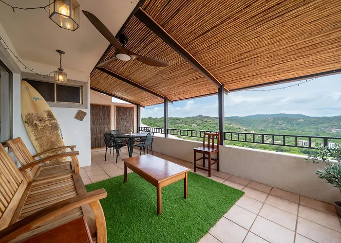 Villa Paradise Views Sardinal (Guanacaste)
