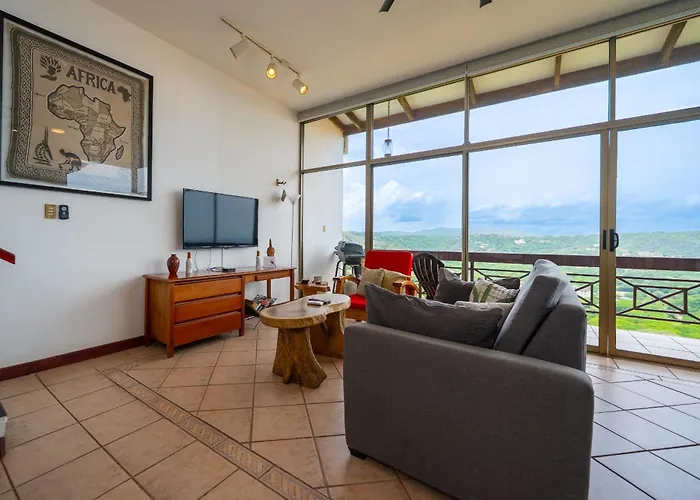 Villa Paradise Views Sardinal (Guanacaste)