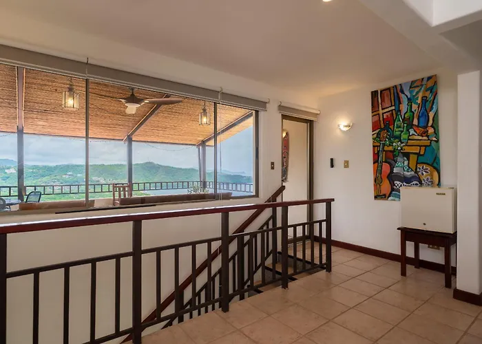Paradise Views Villa Sardinal (Guanacaste)